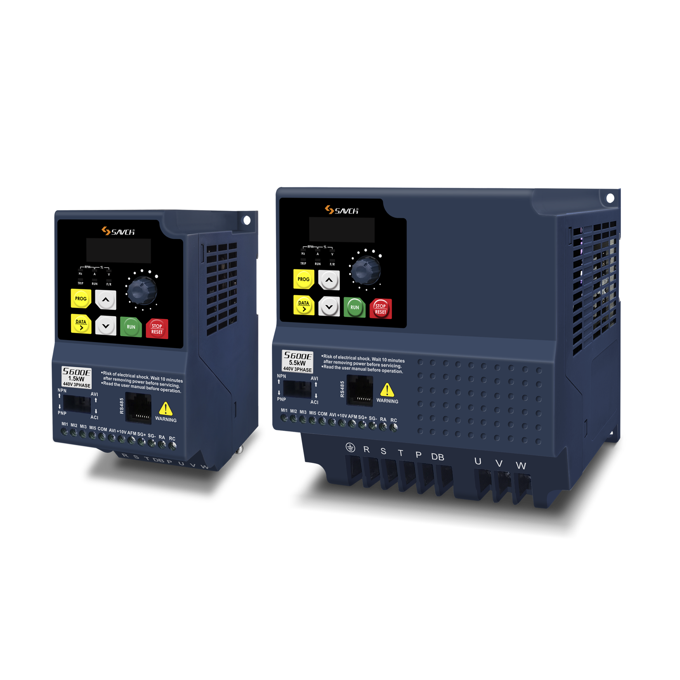 開環(huán)矢量迷你型（PM）（S600E）