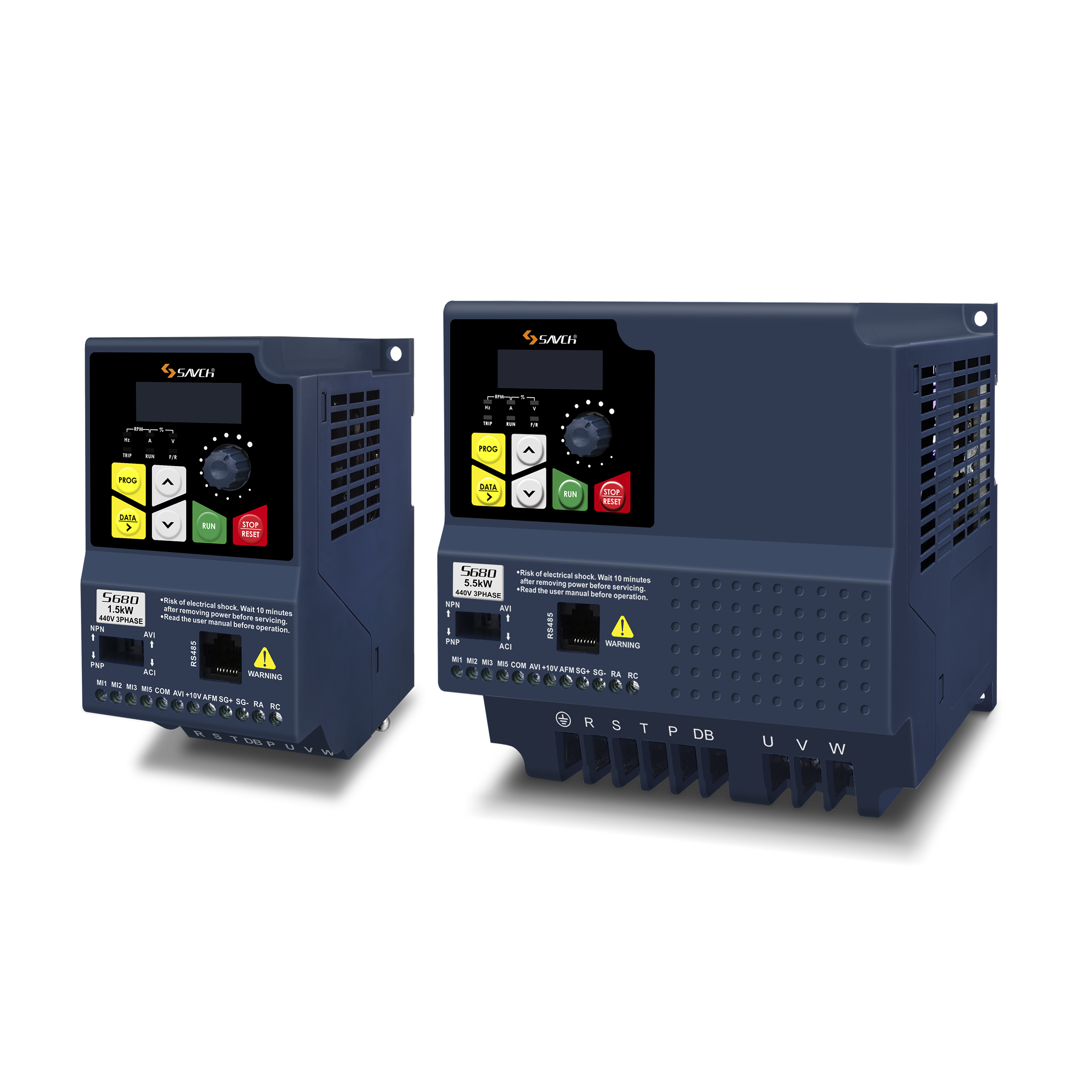 開環(huán)矢量迷你型（IM）（S680）