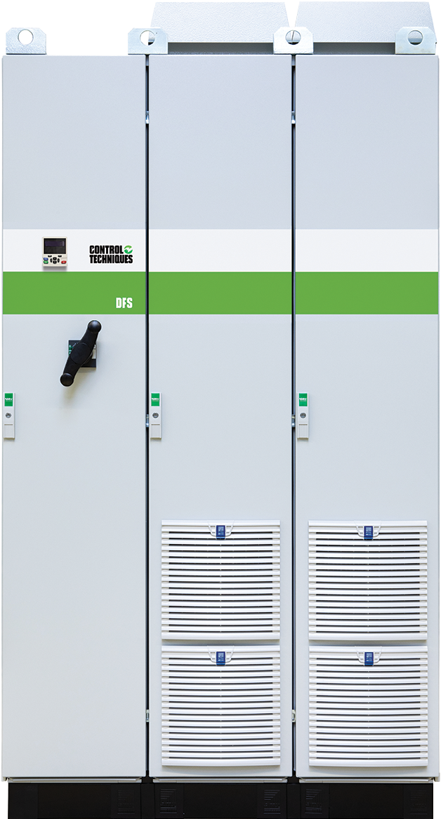 Unidrive DFS 獨立機柜驅(qū)動器