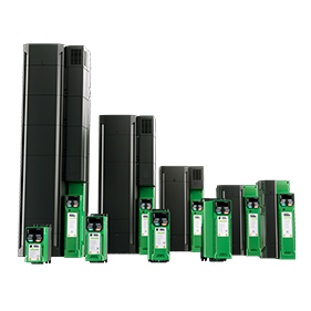 Commander C  通用交流驅(qū)動(dòng)器