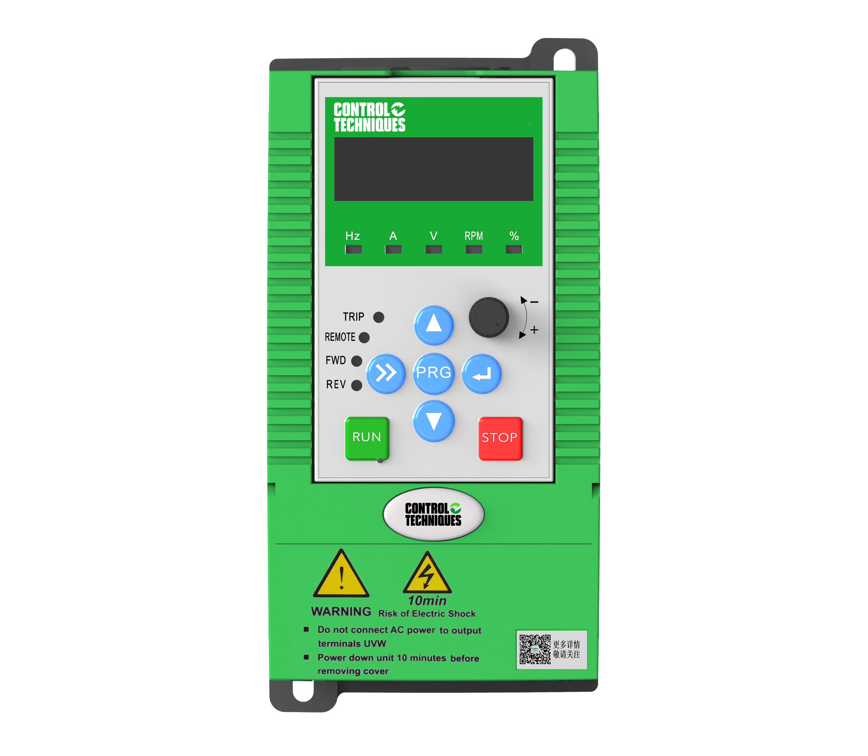 KTKMaxVert低壓變頻器