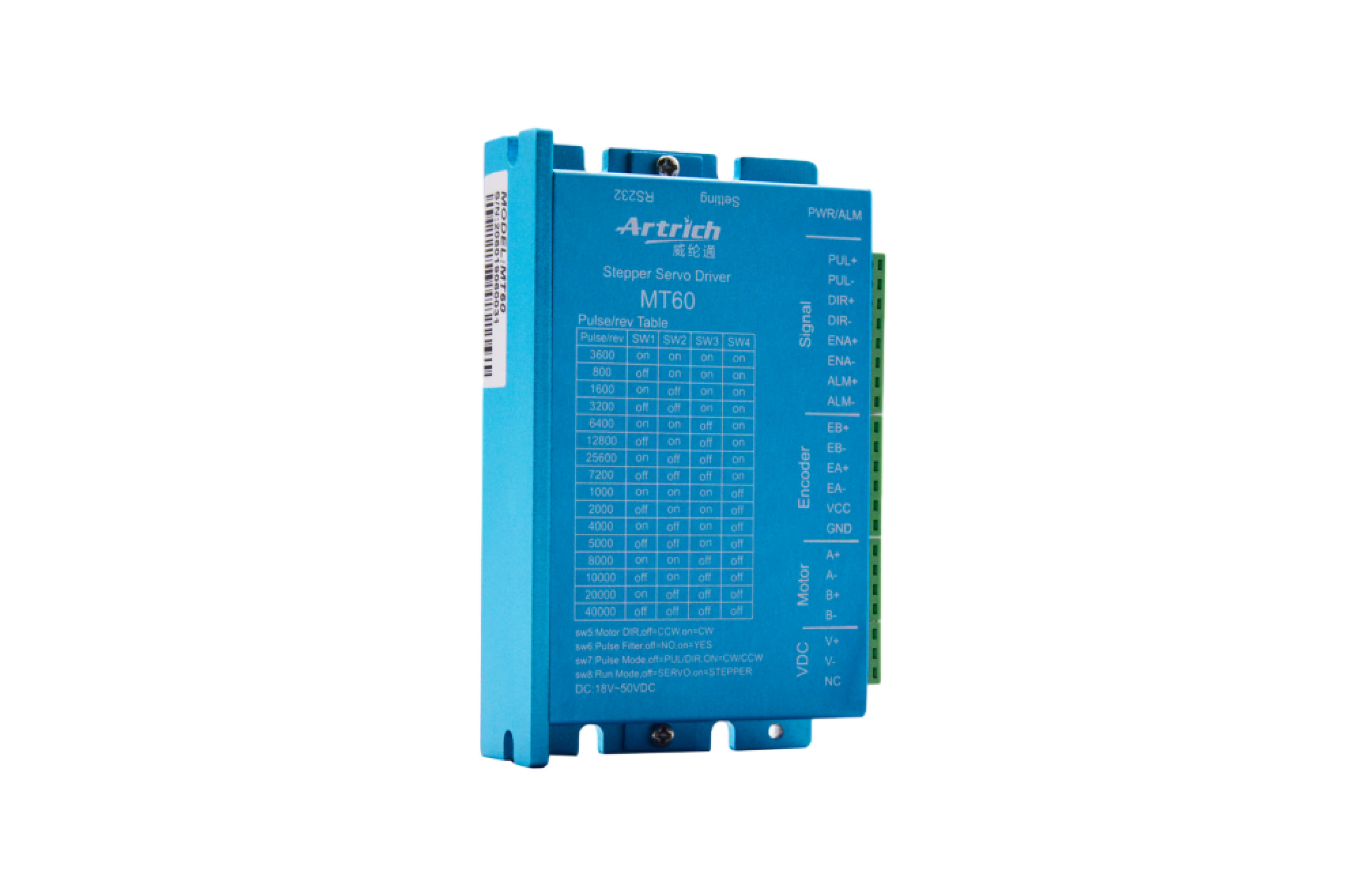 步進(jìn)驅(qū)動(dòng)器與電機(jī)